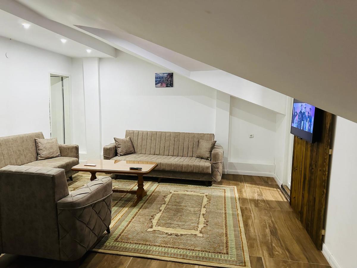 Sa Apartment Gjilan Экстерьер фото