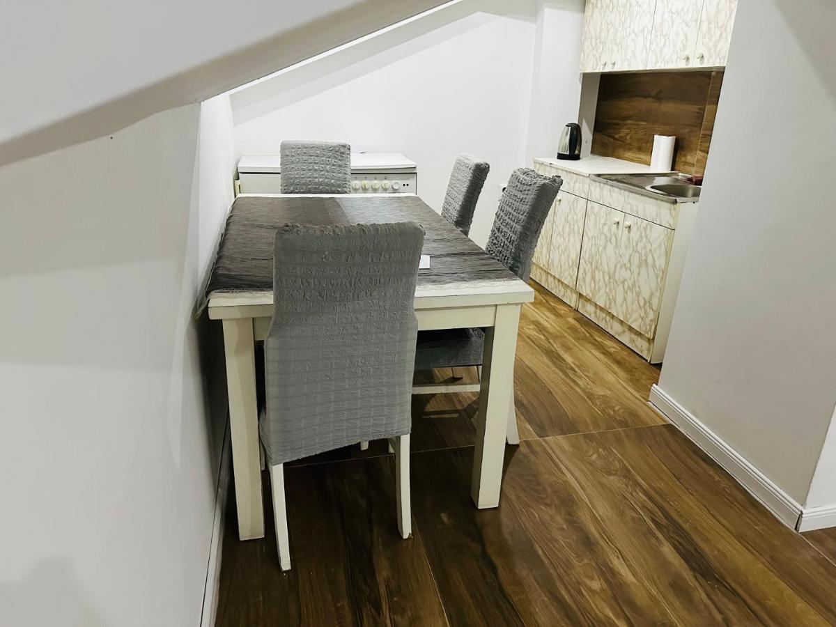 Sa Apartment Gjilan Экстерьер фото