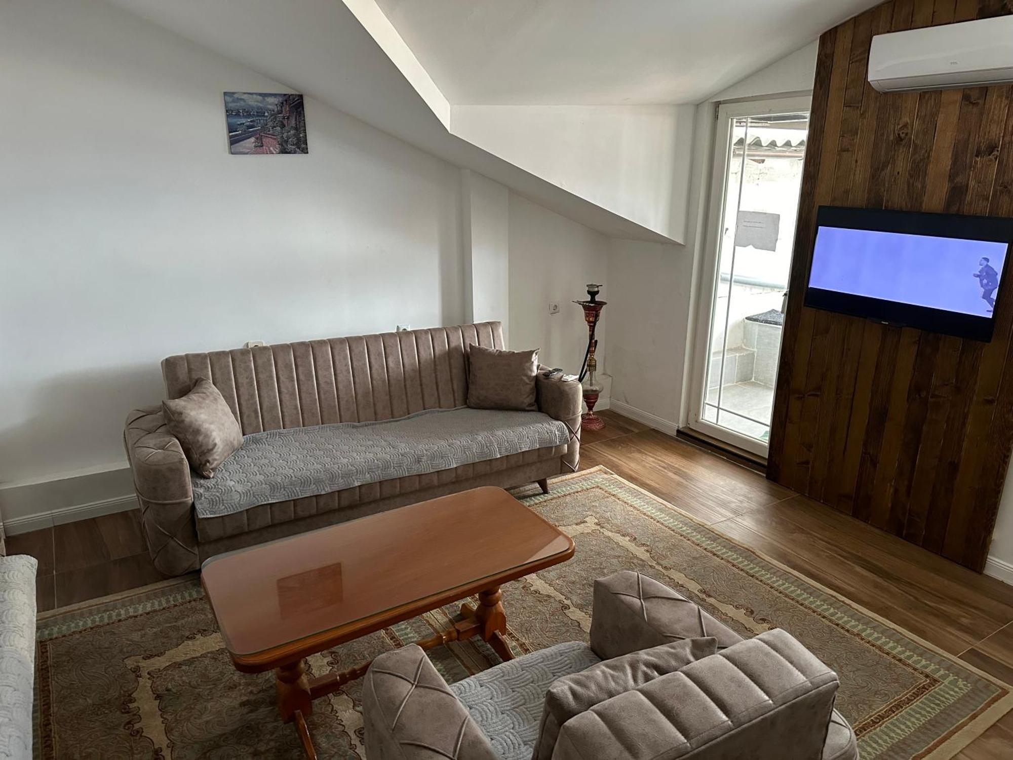 Sa Apartment Gjilan Экстерьер фото